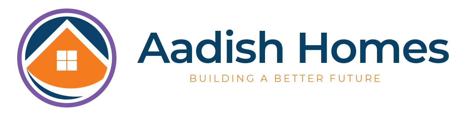 Aadish Homes Logo